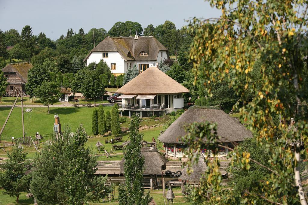 Vienkiemis Casa de hóspedes Kretinga Exterior foto